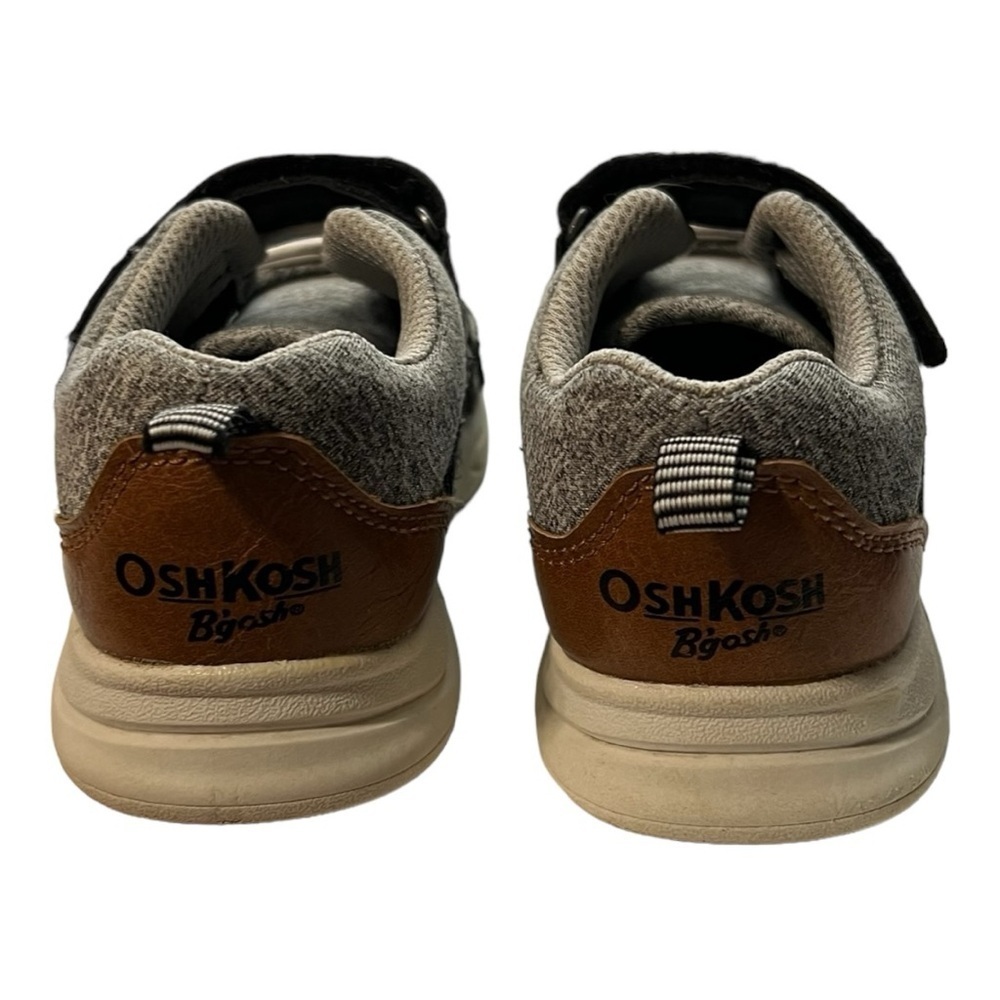 OSHKOSH B’Gosh Bohemia Everplay Boys Sneakers Size 8M - Picture 5 of 9